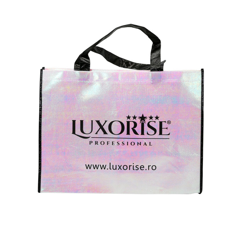 Embossed Promotional 75g 90g 100g 120g Non Woven Bags Non-Woven Fabric Bag