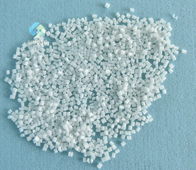 100% Biodegradable and Compostable PLA Cornstarch Resin Bioplastic