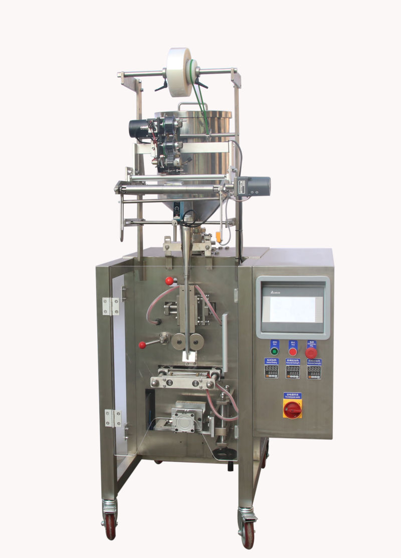 Ce Bag Making Small Packaging Machine for Shrimp Paste