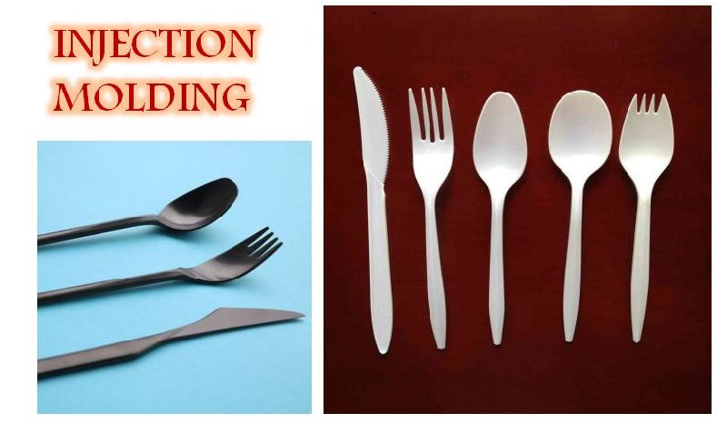 Eco-Friendly 100% Biodegradable PLA Raw Material Resins for Making Compostable Cutlery