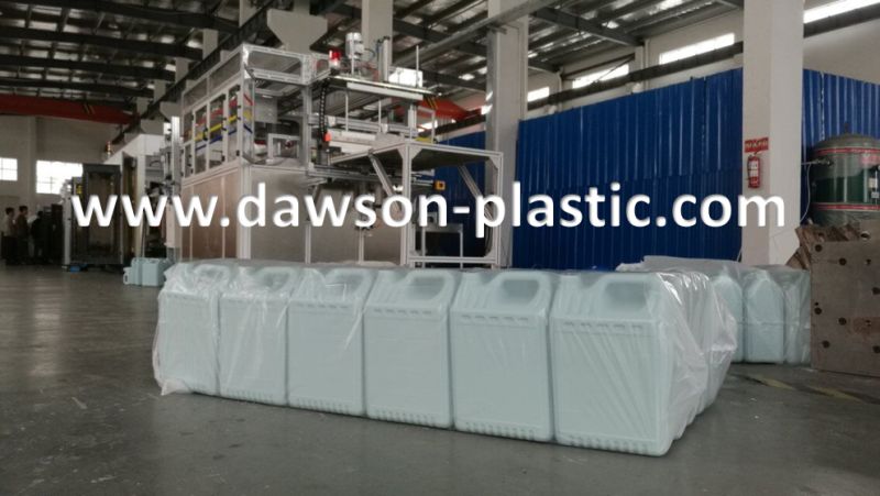 Automatic Blow Moulding Machine for Making 5L HDPE Bottle