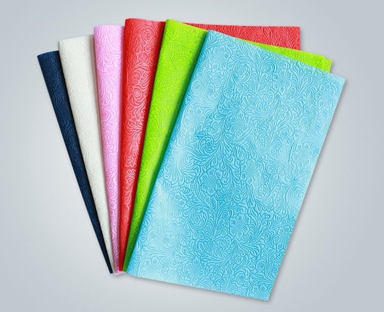 Biodegradable PP Spunbond Non Woven Fabric for Bag Making