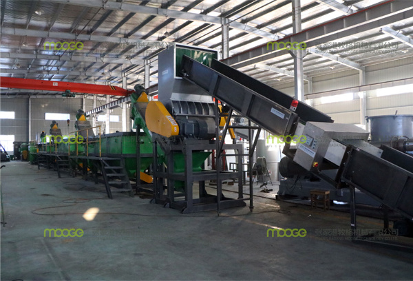 Costs of cement bags recycling machine