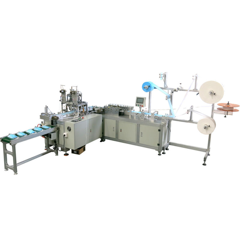 Hot Selling Face Mask Machine for Mask Making