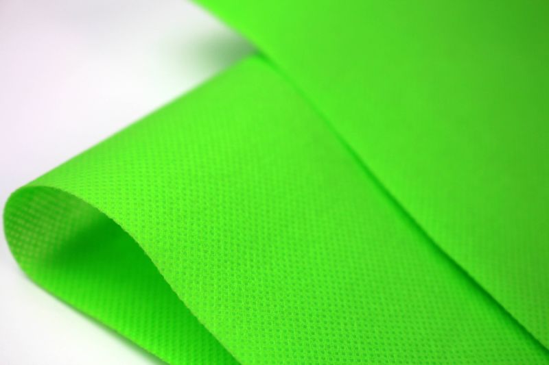 Soft 100%PP Spunbond Nonwoven Fabric for Mask, Bags