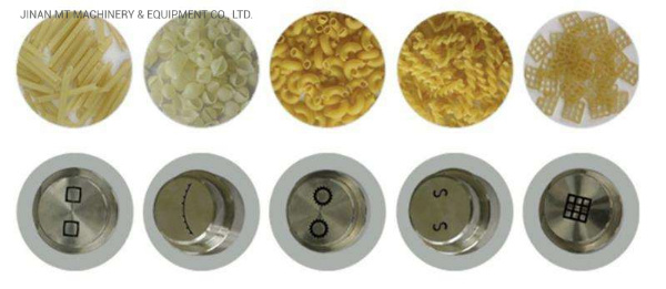 China Shell Macaroni Making Machine Shell Pasta Making Machine