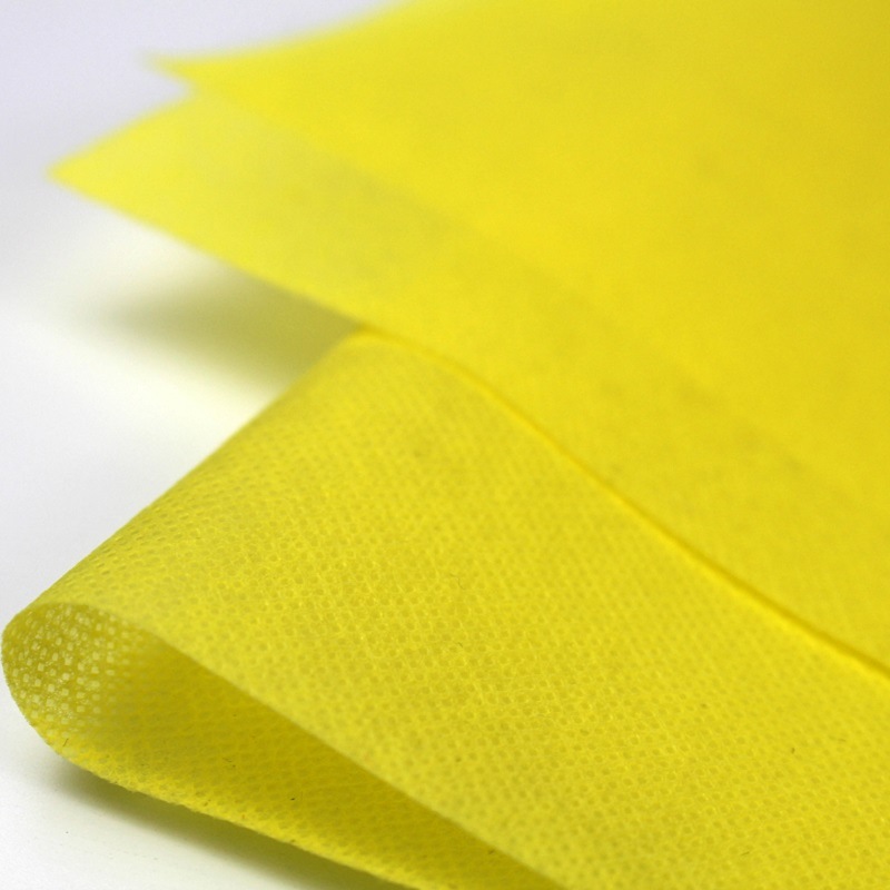 Nonwoven Manufacture PP Nonwoven Fabric for Shopping Bags