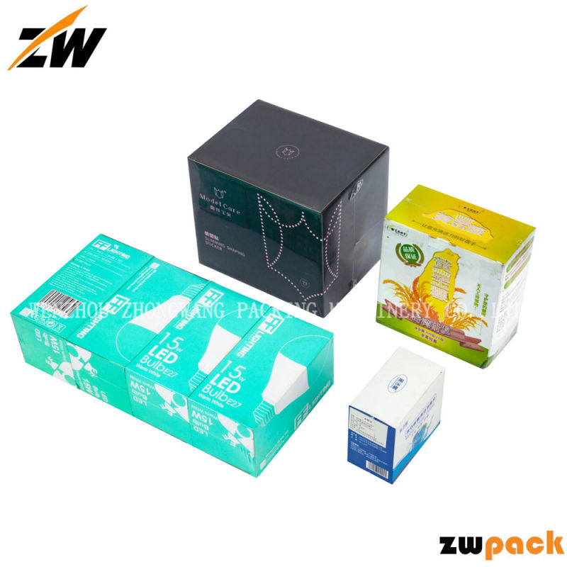 Paper Plate Hot Automatic Side Shrink Packing Wrapping Machine Pack Package Machine
