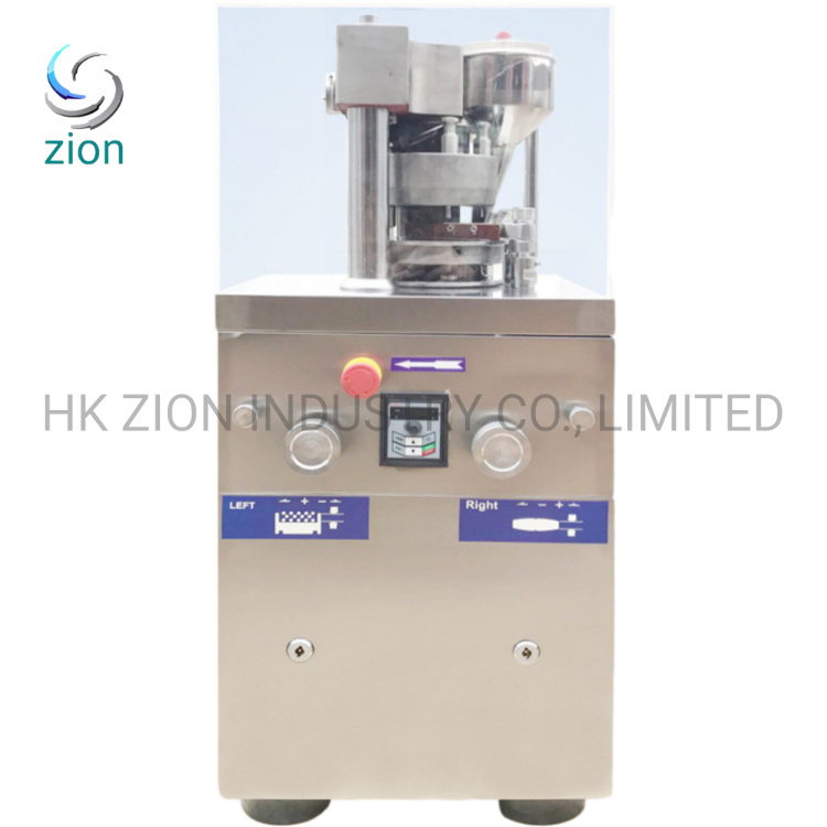 Zp-9 Pharmaceutical Machine High Quality Duarable Rotary Tablet Making Machine/Pill Making Machine