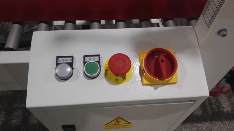 Automatic Carton/Box/Case Tape Sealing Sealer Machine