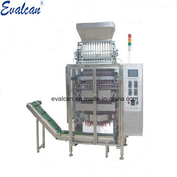 Automatic Vertical Small Granular Bags Seal Pouches Packing Machine
