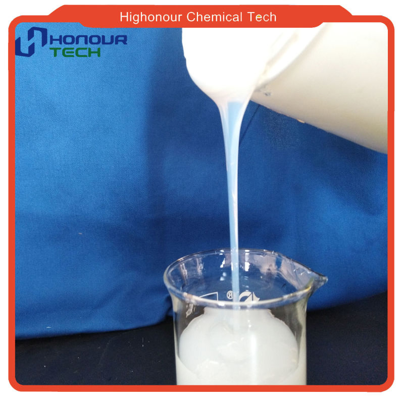 Biodegradable Chemical Acrylic Resin for Making Elastic Wall Paint