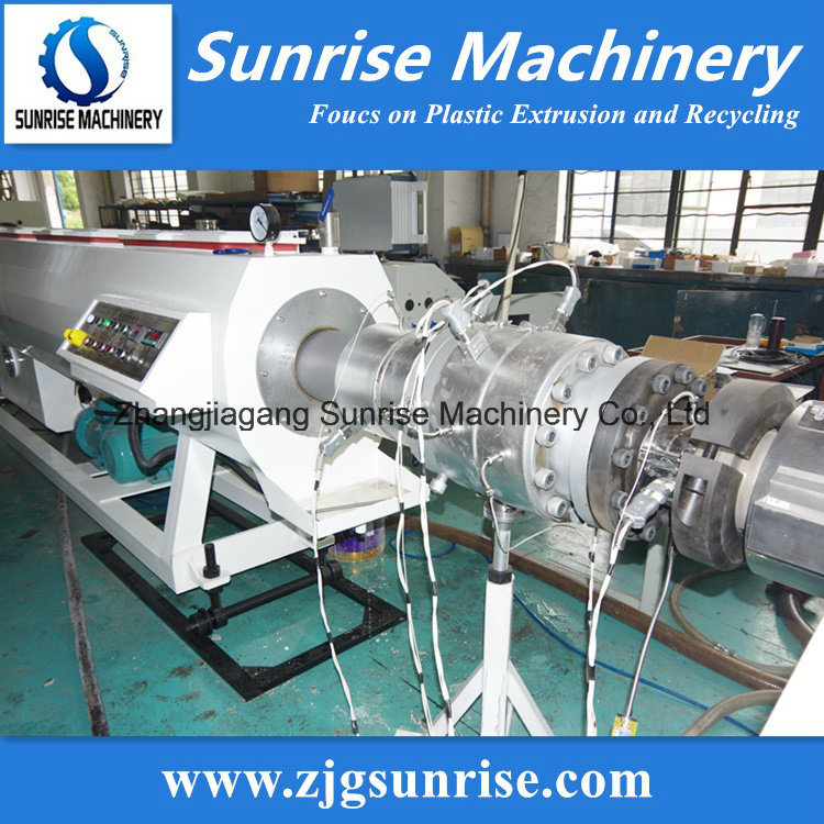 PVC Drainage Pipe Machine 75-250mm