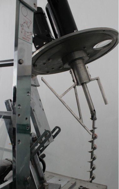 Automatic Small Sachet Vertical Packing Machine for Powder/Liquid/Grain/Tube