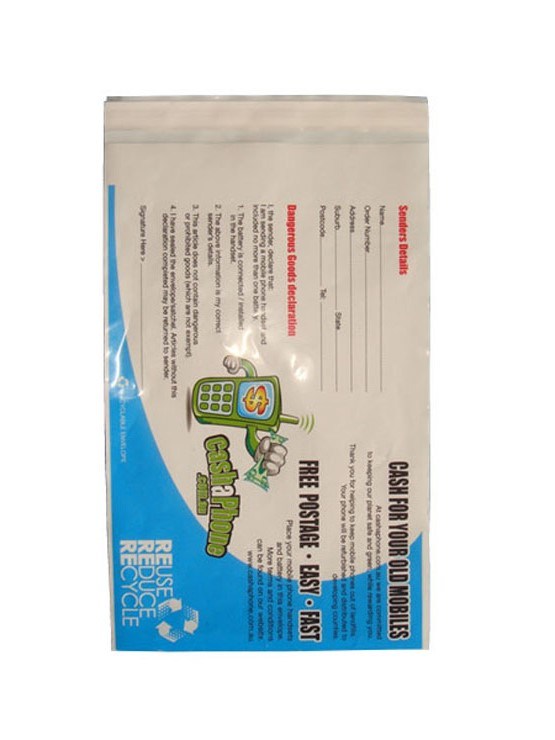 Large Co-Extruded Courier Plastic Bags for Garments (FLC-8616)