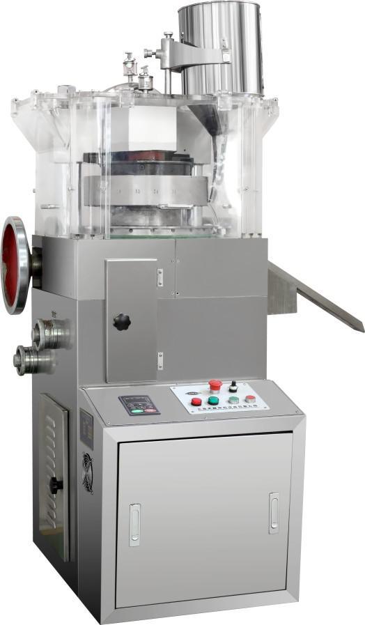 Zp-17b Chemical Industry Rotary Tablet Press Machine with with High Pressure