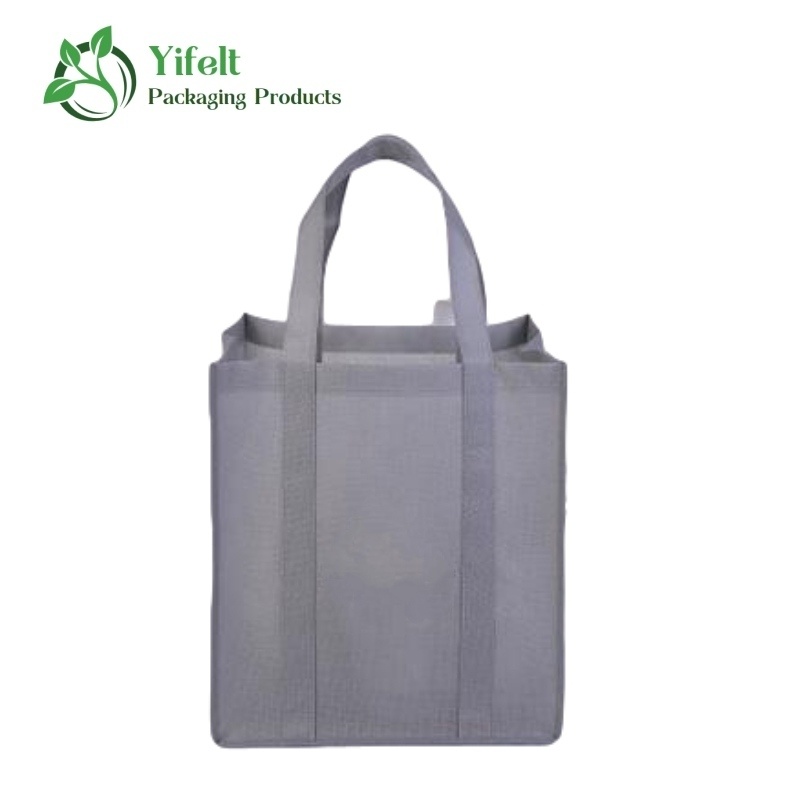 Factory Wholesale Custom Non-Woven Handbags, Shopping Bags