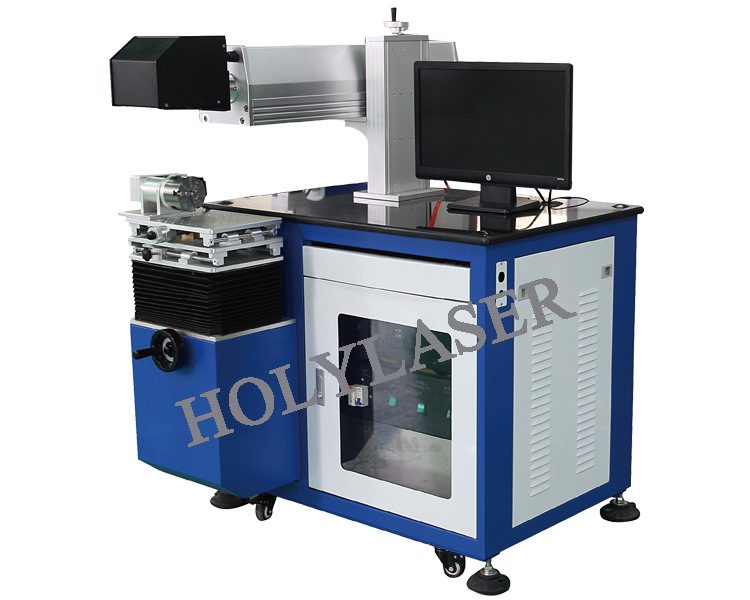 CO2 Laser Marking Machine for Leather Wallet Factory Price