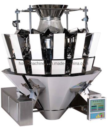 Automatic Packing Machine for Dried Onions Products in Paper Bags