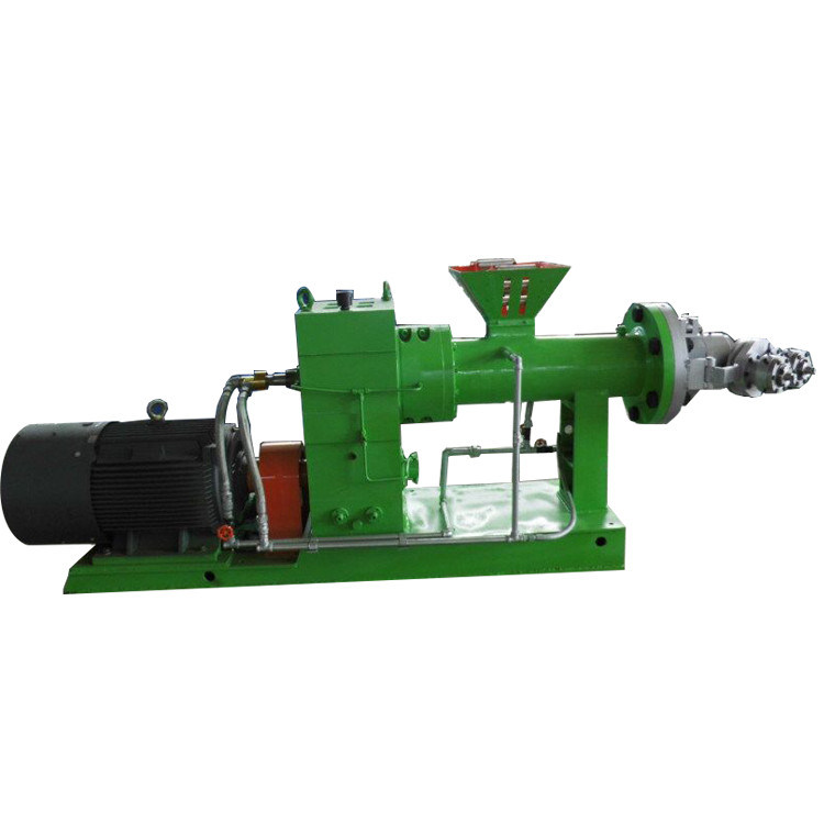Rubber Tile Making Machine Rubber Extruder with Ce ISO9001