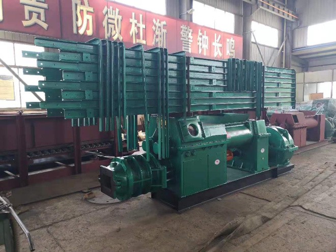 Automatic Germany Full Automatic Clay Brick Making Equipment