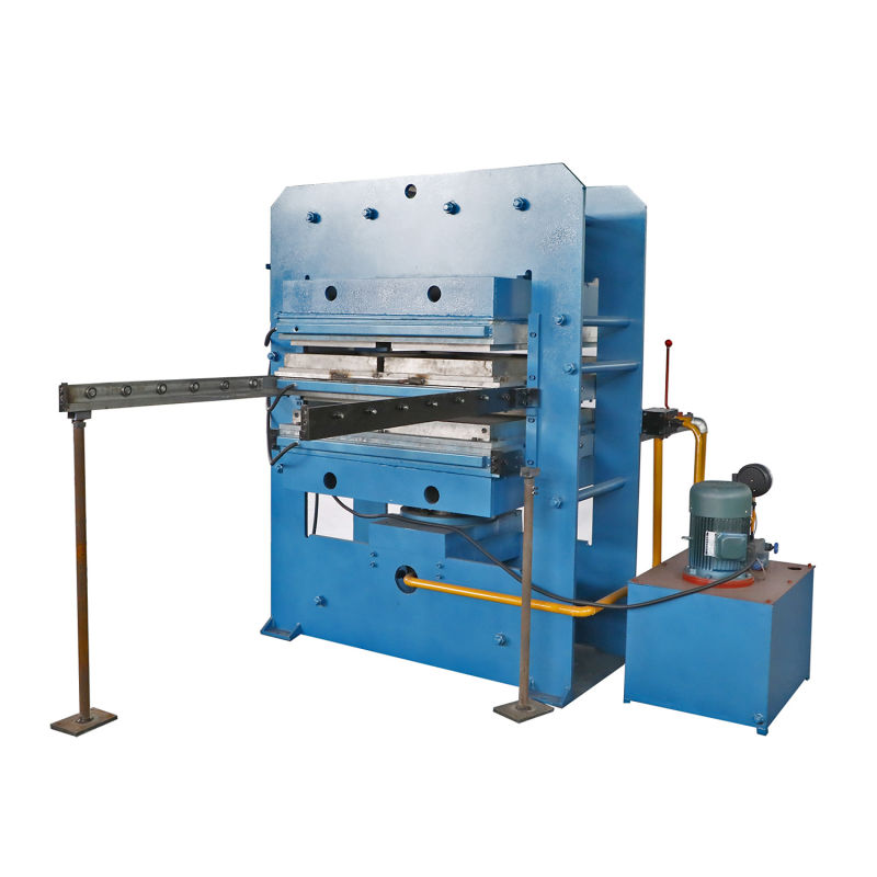 Rubber Compression Press Rubber Mat Molding Press Rubber Vulcanizing Press