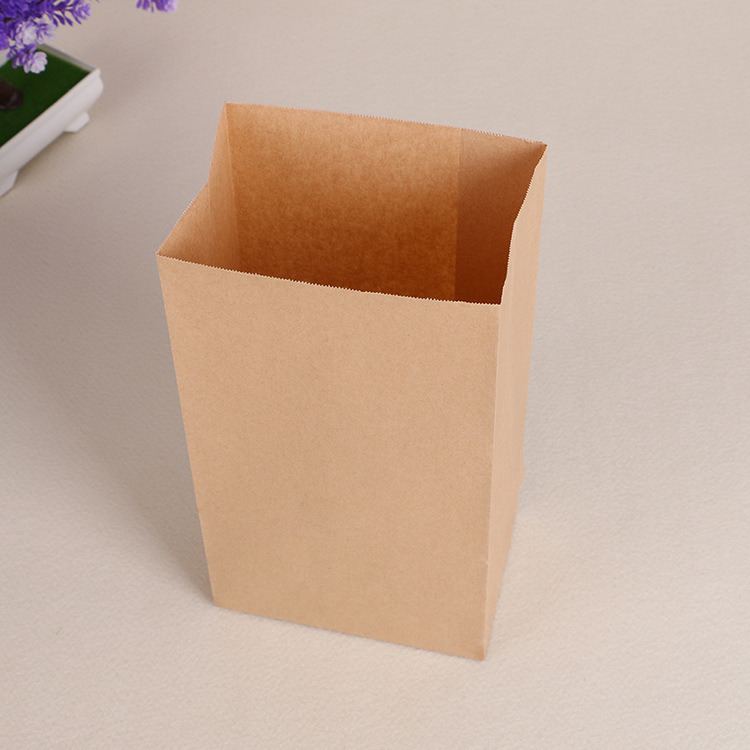 China Paper Bags Manufacturer Kraft Paper Bags with Your Own Logo