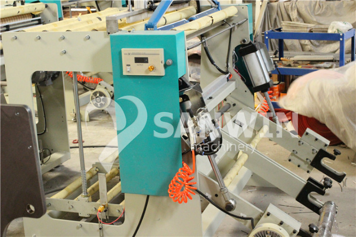 Plastic Polythene Bags Making Machine for Sale