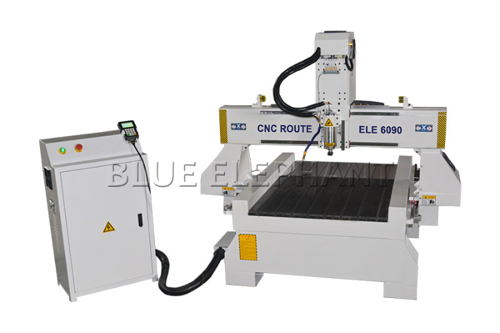 Homemade 6090 CNC Router Mini CNC Engraving Machine for Advertising
