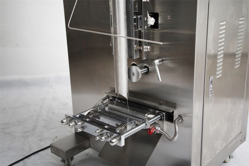 Automaitc Sachet Packing Machine for Protein Powder Pouch