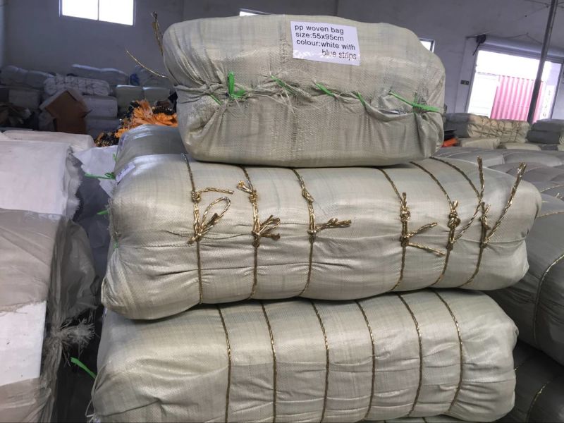 PP Woven Sacks for Ice Ice PP Woven Bags