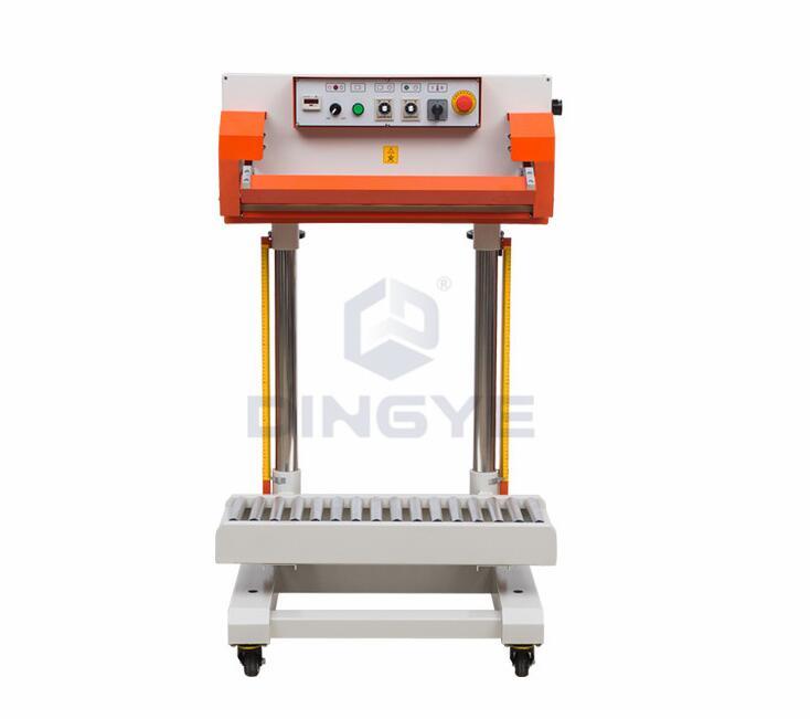 DINGYE Pneumatic Sealing Machine for Bags QLF700A