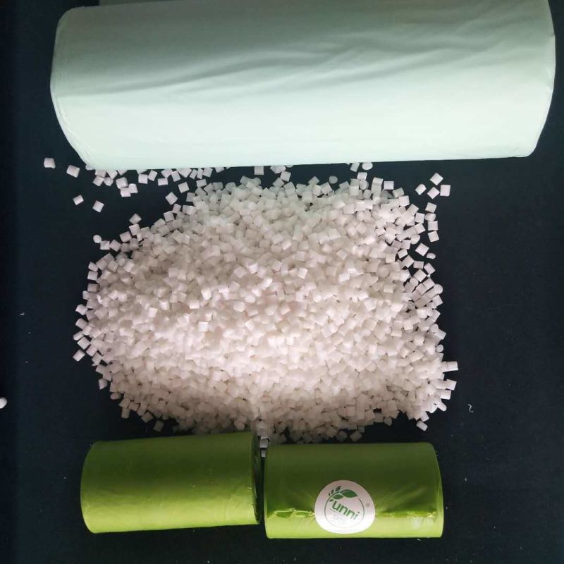 PLA Plastic Granules for Biodegradable Bags