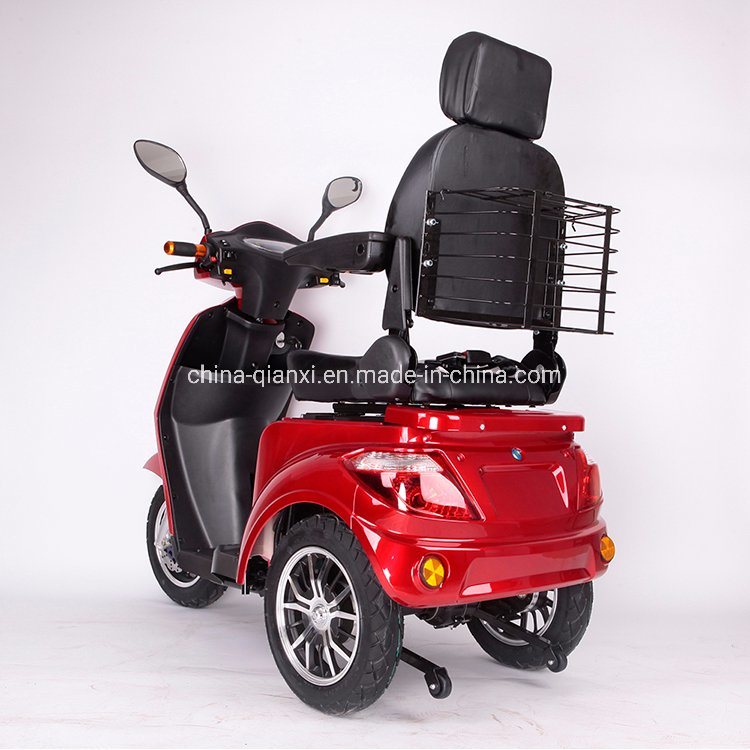 3 Wheel Electric Standing Handicapped Scooter