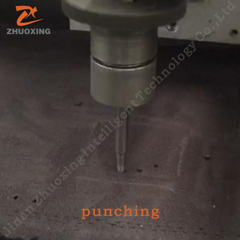 Bags and Suitcase Cutting Plotter Leather Hide Cutting Machine Machine Manufacturing Fabric Flat Table Cutting Machine Cheap Price Jinan Factory