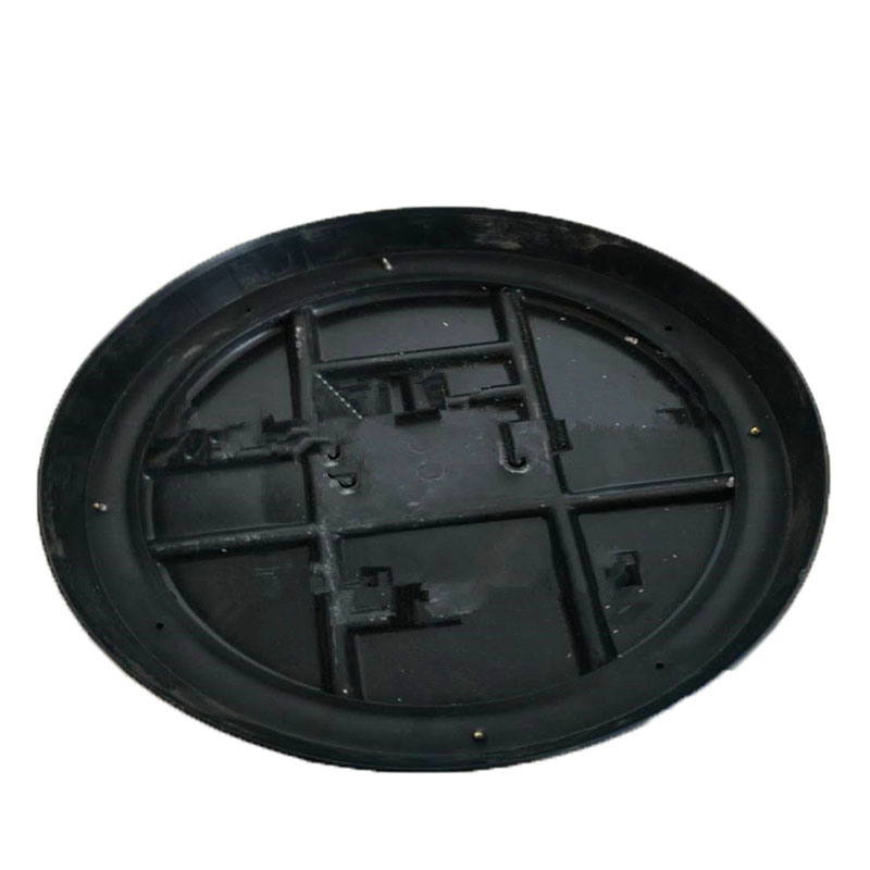 Composite SMC BMC Lockable Watertight Manhole Cover