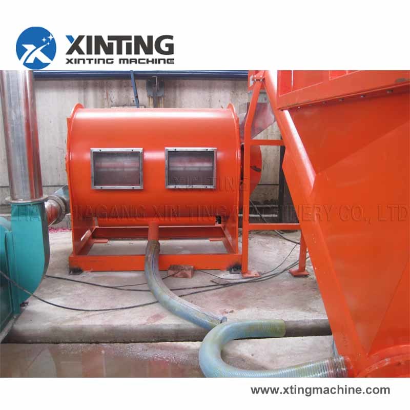 Film Woven Bags Washing and Pelletizing Line