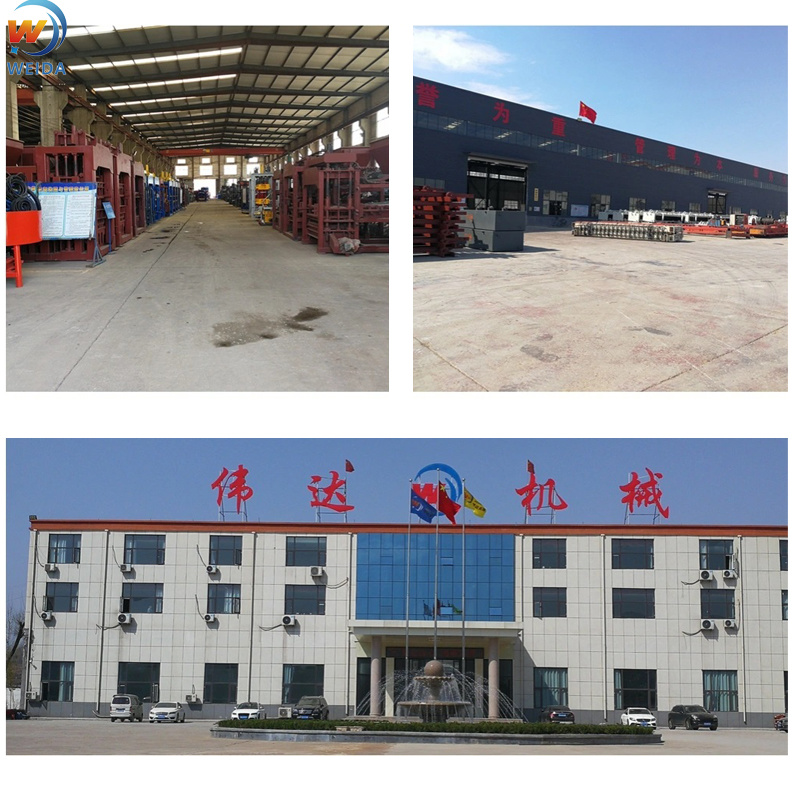 China Block Making Machine Manufacturer Brick Making Machinery for Sale