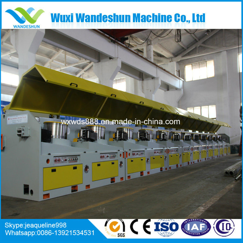 High Quality Cheap Continuous Wire Drawing Machine for Nail Making