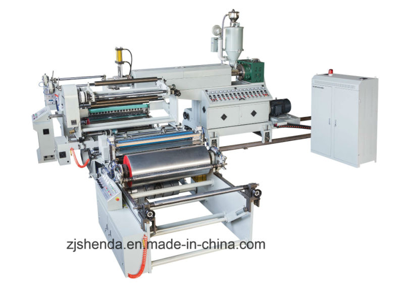High Speed Coating Machine for Non-Woven Bags (SJFM-800)