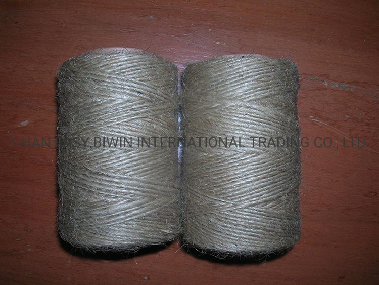 High Strength Agricultural Twine with Long Life Span