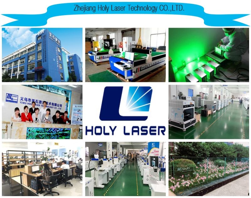 CO2 Laser Marking Machine for Leather Wallet Factory Price