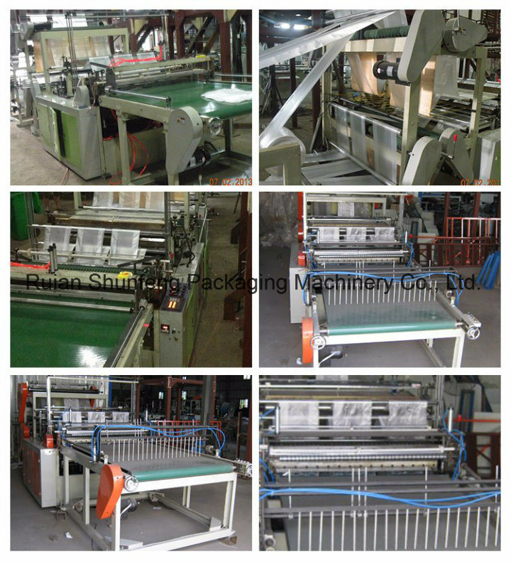Professional Manufacturer for Plastic Shopping Bag Making Machine with Good Quality