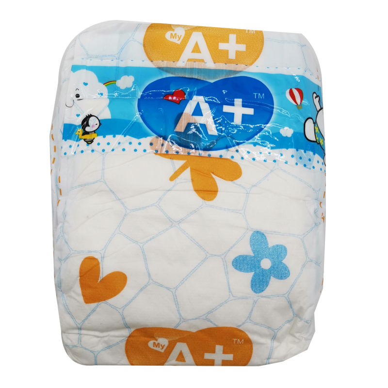 Competitive Price Disposable Soft Cloth Baby Nappies Baby Diapers