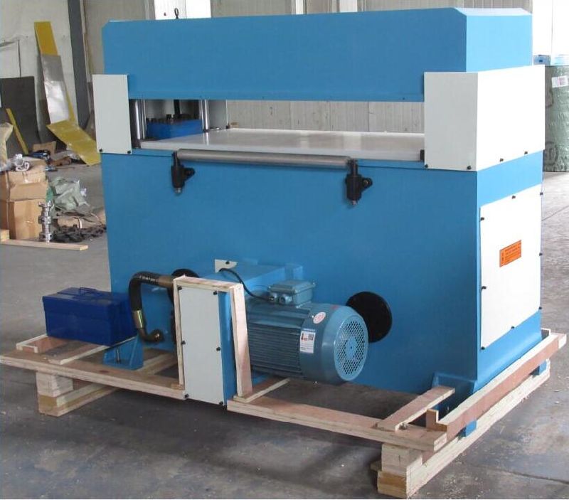 30t Hydraulic Cutting Machine for Leather Shoes/Bags