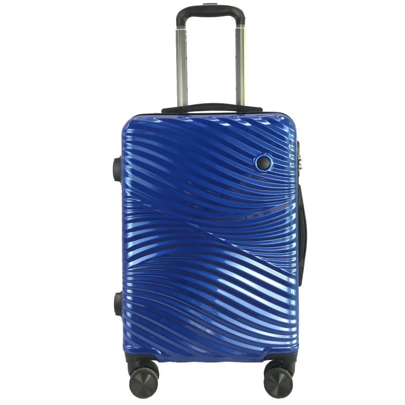 Wholesale Factory Making Men ABS+PC Luggage for Travel
