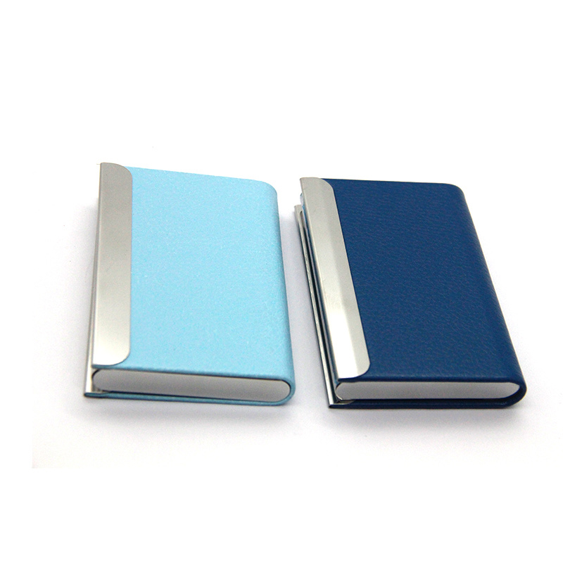 Hot Sale Leather Material and Credit Card Use Leather Credit&#160; Card&#160; Holder&#160; Wallet