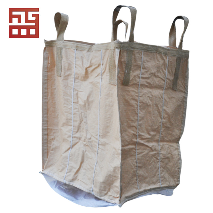 Big/Jumbo/FIBC/PP/Ton/Storage/Package/Bulk/Plastic Bag for Storage Coal/Customized