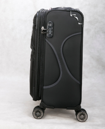 Fashion Luggage-Bag-Suitcase-Trolley Luggage-Travel Luggage-Shopping Trolley Bag-Trolley Bags-Trolley-Trolley Case-Lightweight Luggage-Soft Luggage-PC-Bags