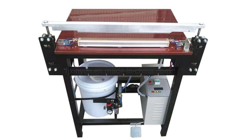 Widely Used Semi-Automatic Nylon Bag Sealing Machine
